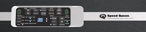 Speed Queen DR7004BG Dr7 Sanitizing Gas Dryer With Pet Plus&#8482; Steam Over-Dry Protection Technology Energy Star Certified 7-Year Warranty