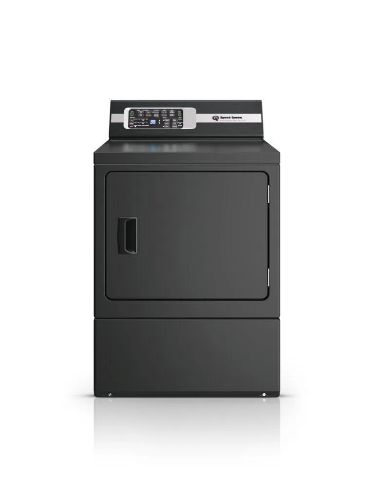 Speed Queen DR7004BG Dr7 Sanitizing Gas Dryer With Pet Plus&#8482; Steam Over-Dry Protection Technology Energy Star Certified 7-Year Warranty