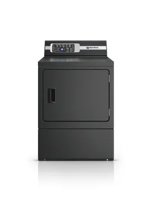 Speed Queen DR7004BG Dr7 Sanitizing Gas Dryer With Pet Plus&#8482; Steam Over-Dry Protection Technology Energy Star Certified 7-Year Warranty