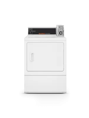 Speed Queen DV4000WG Light Commercial Coin Slide Top Load Matching Dryer - Gas