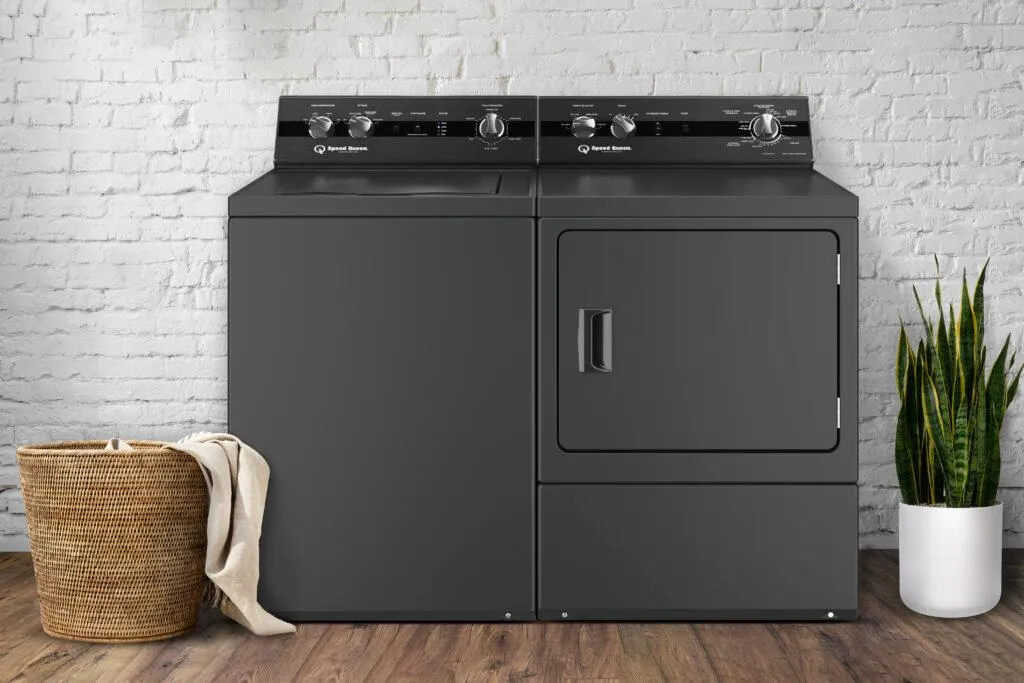 Speed Queen TC5003BN Tc5 Top Load Washer With Speed Queen Classic Clean&#8482; No Lid Lock 5-Year Warranty