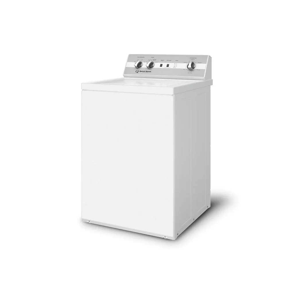Speed Queen TC5003WN Tc5 Top Load Washer With Speed Queen Classic Clean&#8482; No Lid Lock 5-Year Warranty
