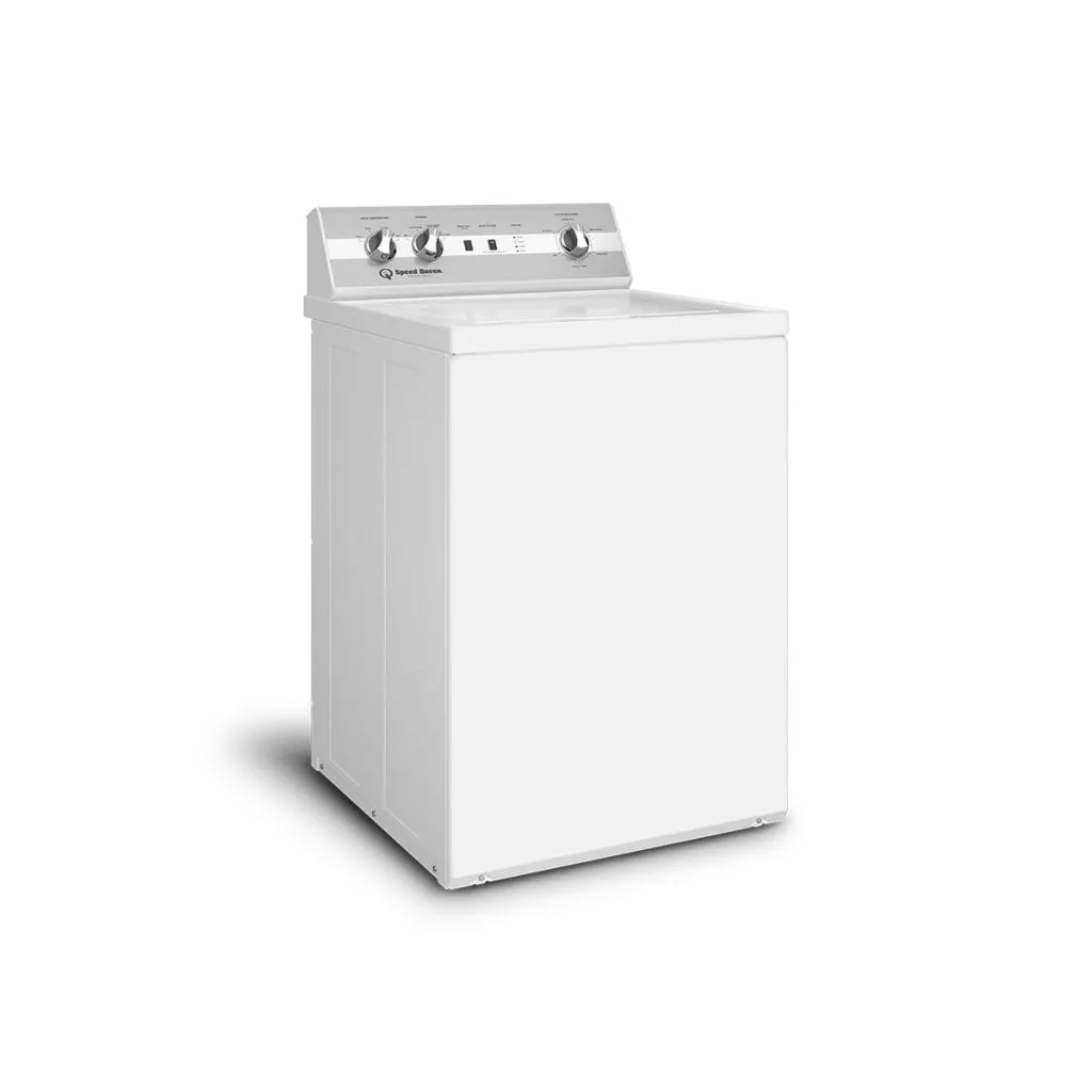 Speed Queen TC5003WN Tc5 Top Load Washer With Speed Queen Classic Clean&#8482; No Lid Lock 5-Year Warranty