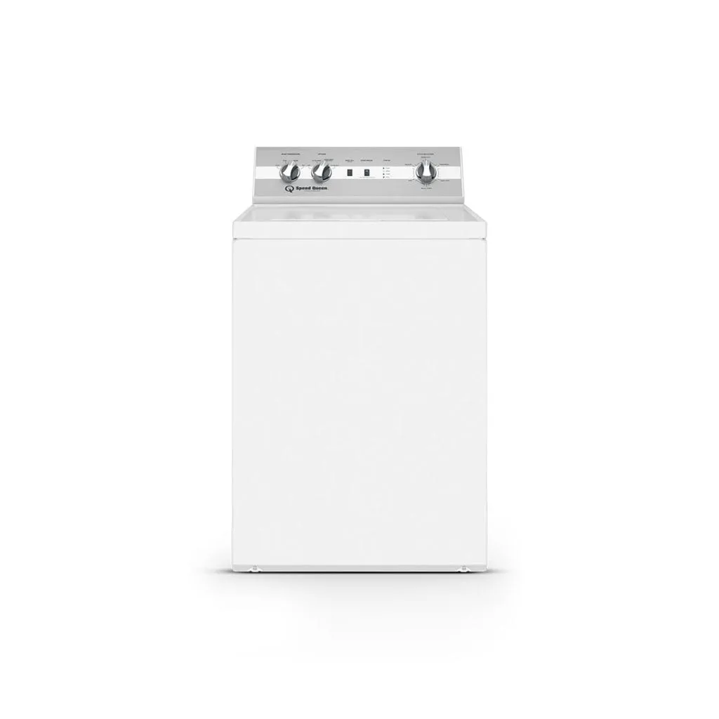 Speed Queen TC5003WN Tc5 Top Load Washer With Speed Queen Classic Clean&#8482; No Lid Lock 5-Year Warranty