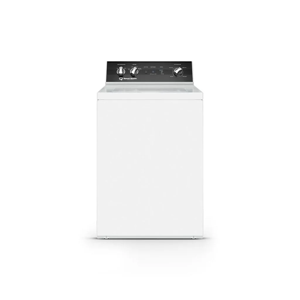 Speed Queen TR3003WN Tr3 Ultra-Quiet Top Load Washer With Speed Queen Perfect Wash&#8482; 3-Year Warranty