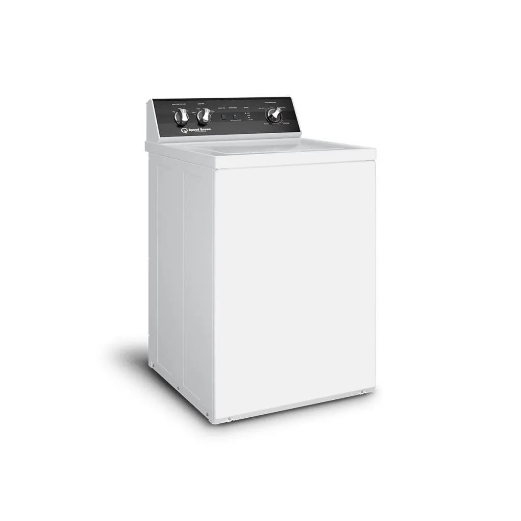 Speed Queen TR3003WN Tr3 Ultra-Quiet Top Load Washer With Speed Queen Perfect Wash&#8482; 3-Year Warranty
