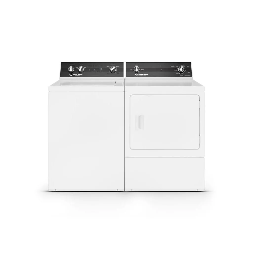 Speed Queen TR3003WN Tr3 Ultra-Quiet Top Load Washer With Speed Queen Perfect Wash&#8482; 3-Year Warranty