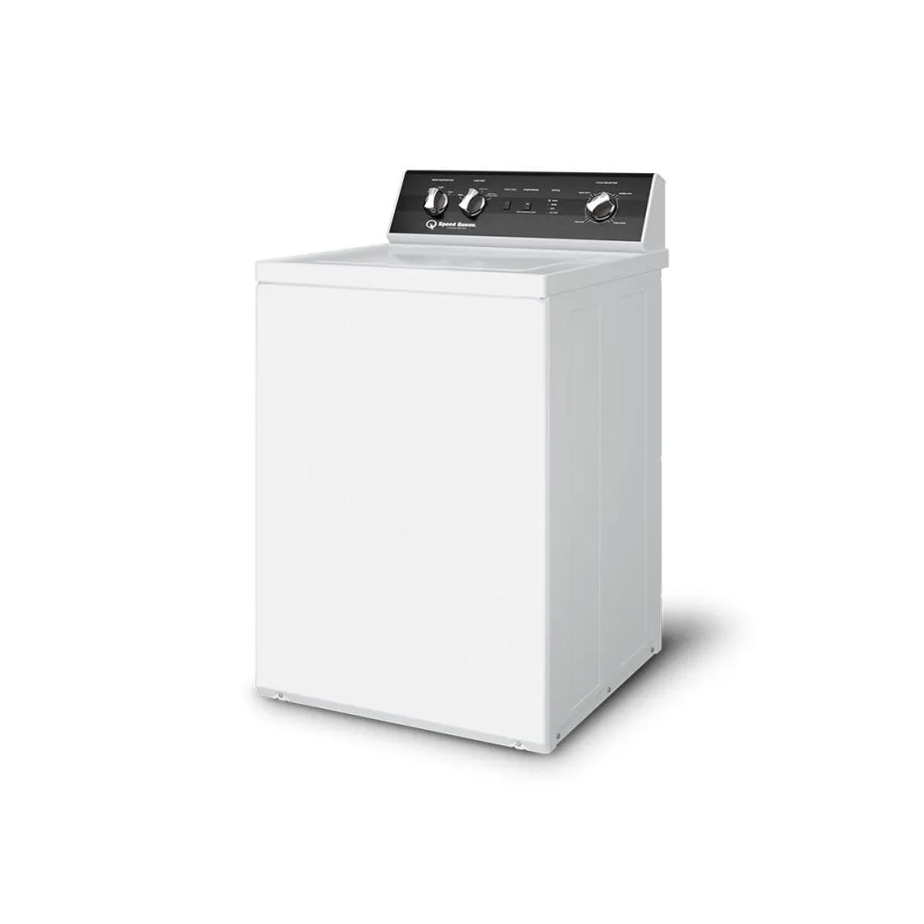 Speed Queen TR3003WN Tr3 Ultra-Quiet Top Load Washer With Speed Queen Perfect Wash&#8482; 3-Year Warranty