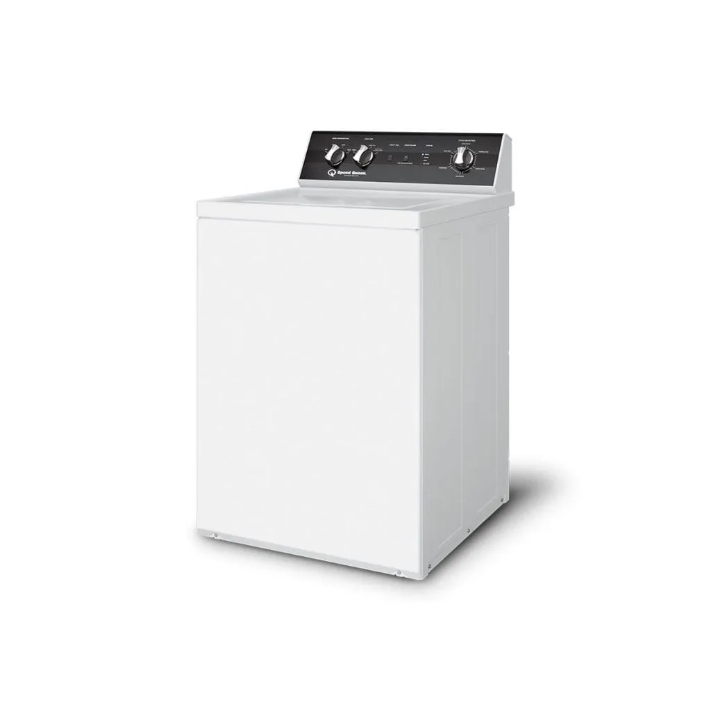 Speed Queen TR5003WN Tr5 Ultra-Quiet Top Load Washer With Speed Queen Perfect Wash&#8482; 5-Year Warranty