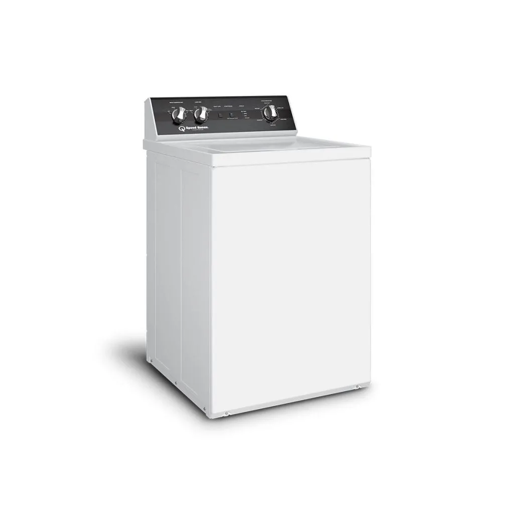 Speed Queen TR5003WN Tr5 Ultra-Quiet Top Load Washer With Speed Queen Perfect Wash&#8482; 5-Year Warranty