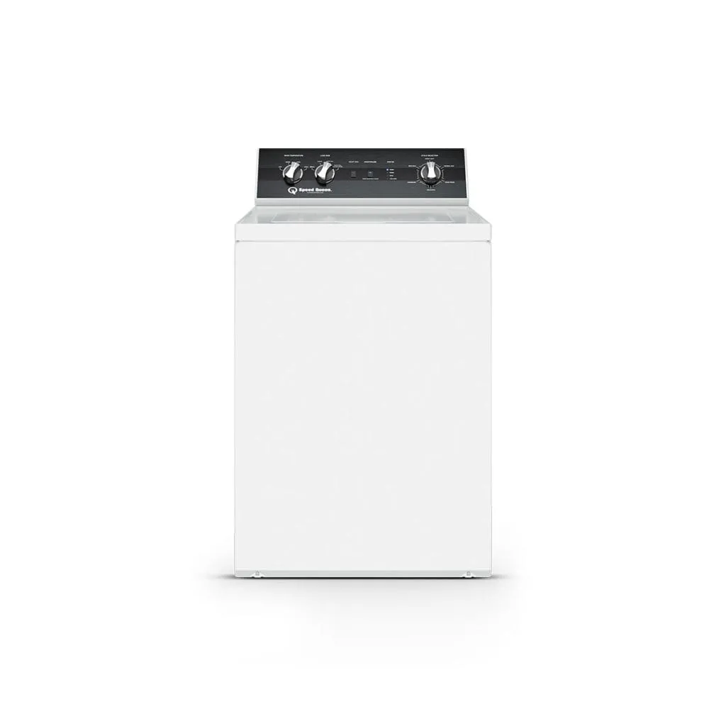Speed Queen TR5003WN Tr5 Ultra-Quiet Top Load Washer With Speed Queen Perfect Wash&#8482; 5-Year Warranty