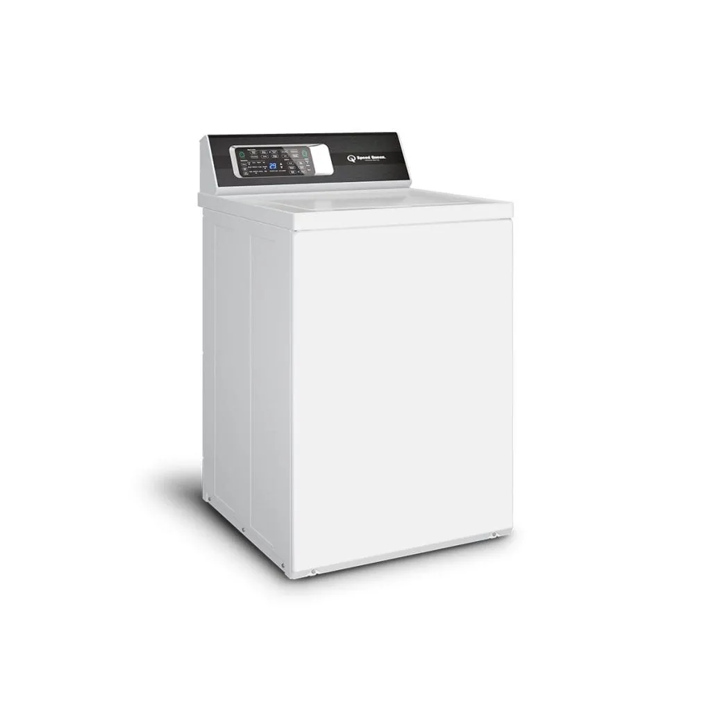 Speed Queen TR7003WN Tr7 Ultra-Quiet Top Load Washer With Speed Queen Perfect Wash&#8482; 8 Special Cycles 7-Year Warranty