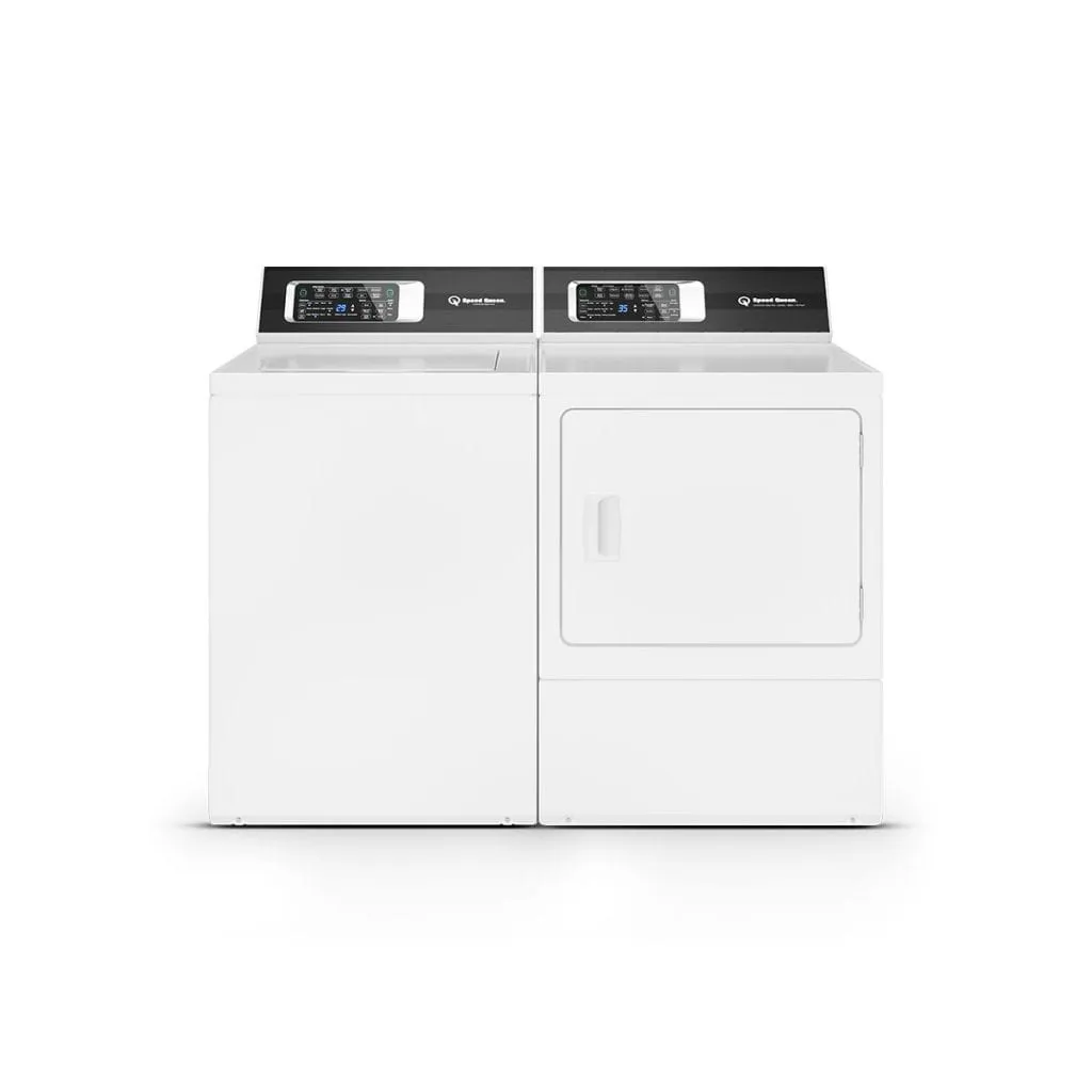 Speed Queen TR7003WN Tr7 Ultra-Quiet Top Load Washer With Speed Queen Perfect Wash&#8482; 8 Special Cycles 7-Year Warranty