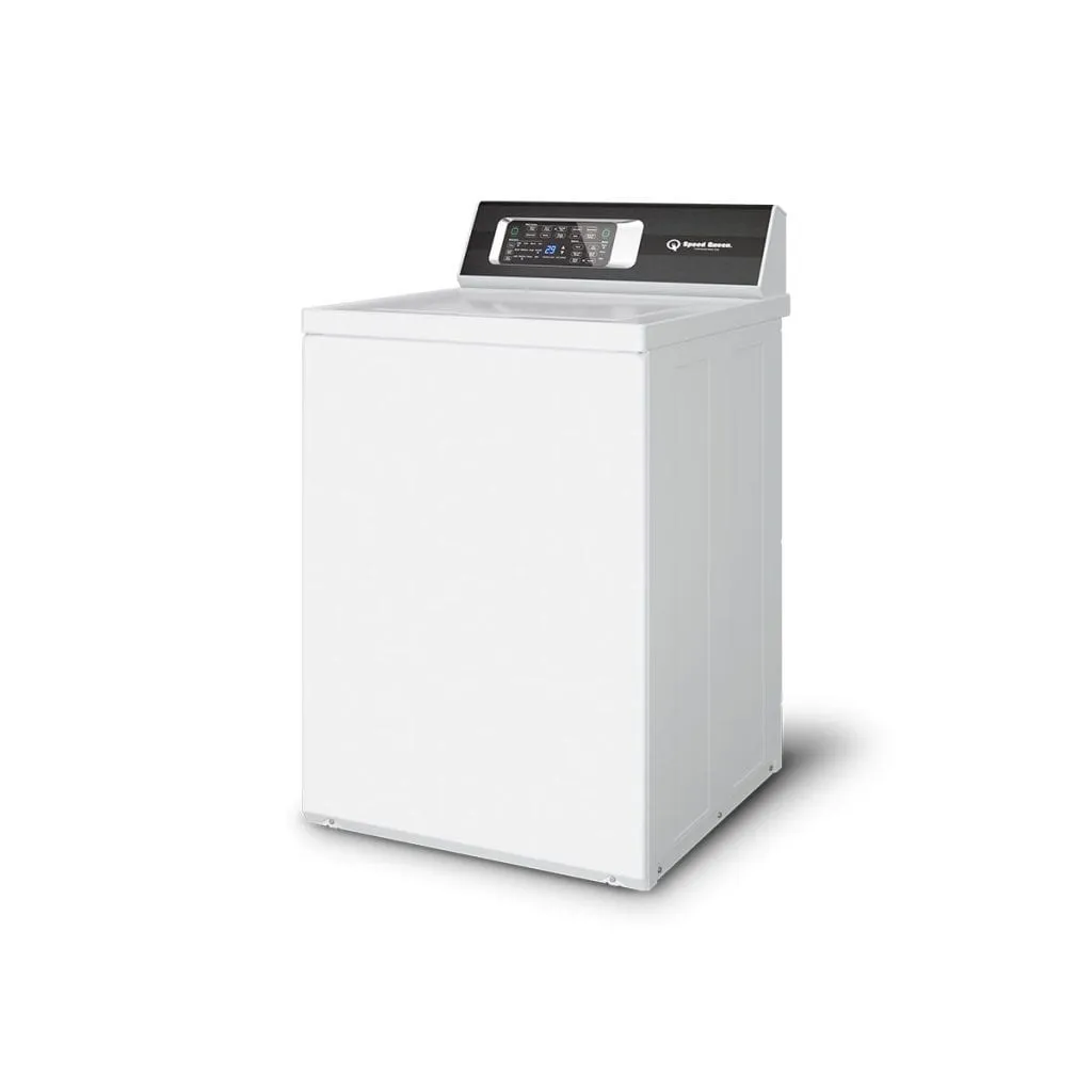 Speed Queen TR7003WN Tr7 Ultra-Quiet Top Load Washer With Speed Queen Perfect Wash&#8482; 8 Special Cycles 7-Year Warranty