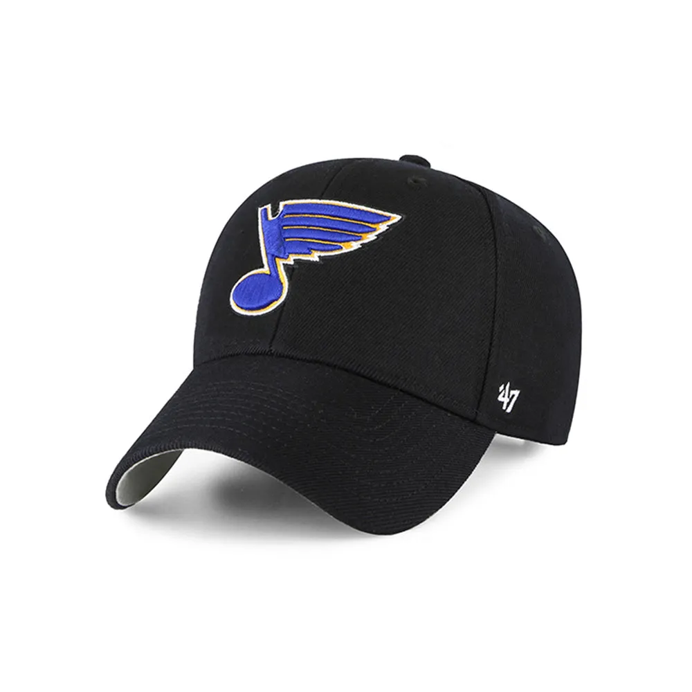 St Louis Blues Black '47 Mvp Instant Savings Deal Shop & Grab Offer