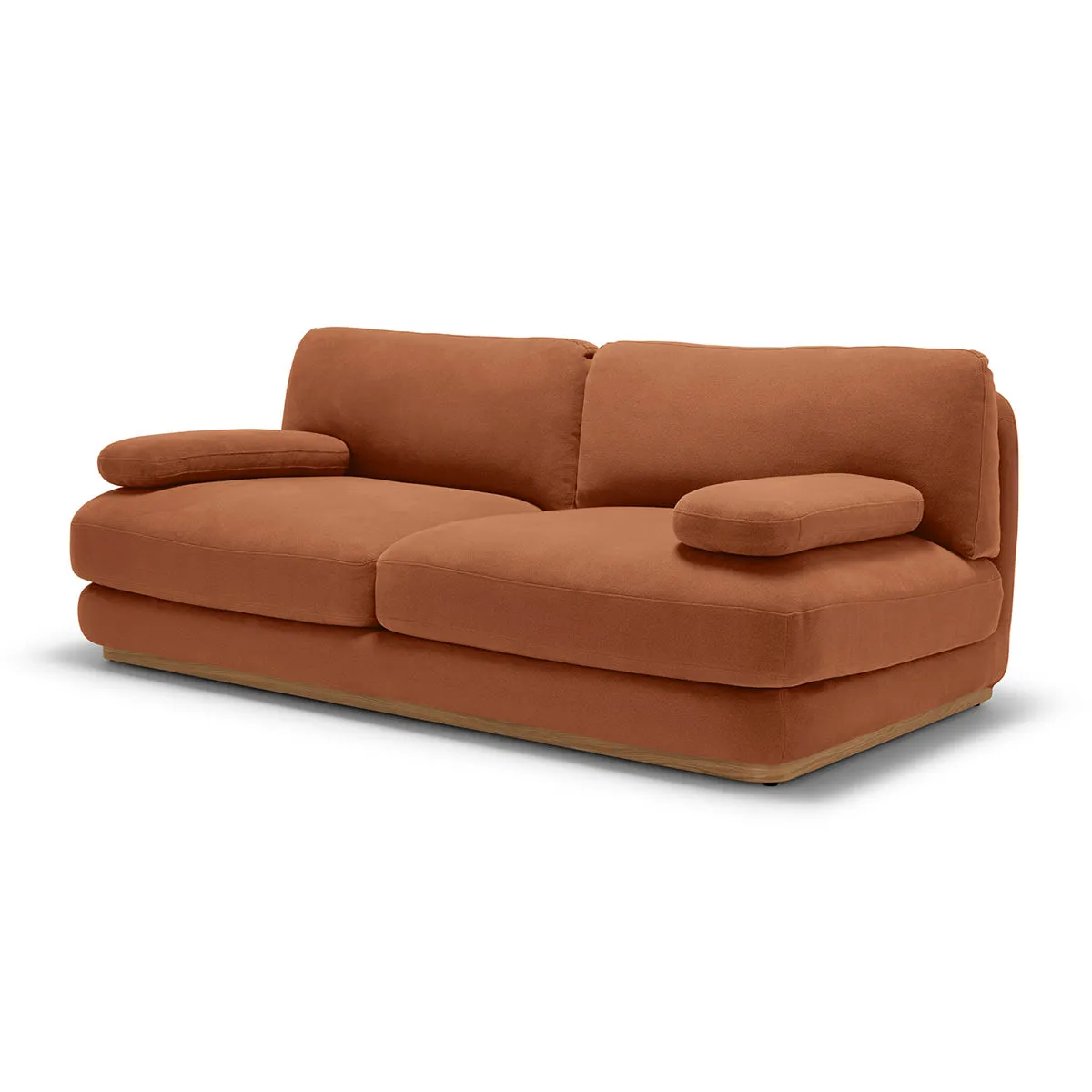 Stack 3 Seater Sofa (Cabarita)