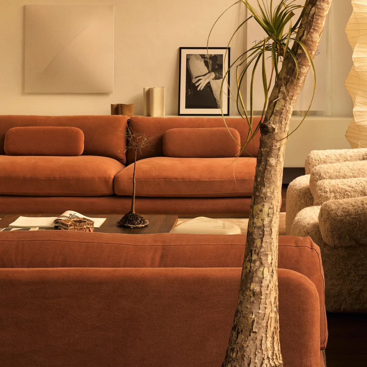 Stack 3 Seater Sofa (Cabarita)