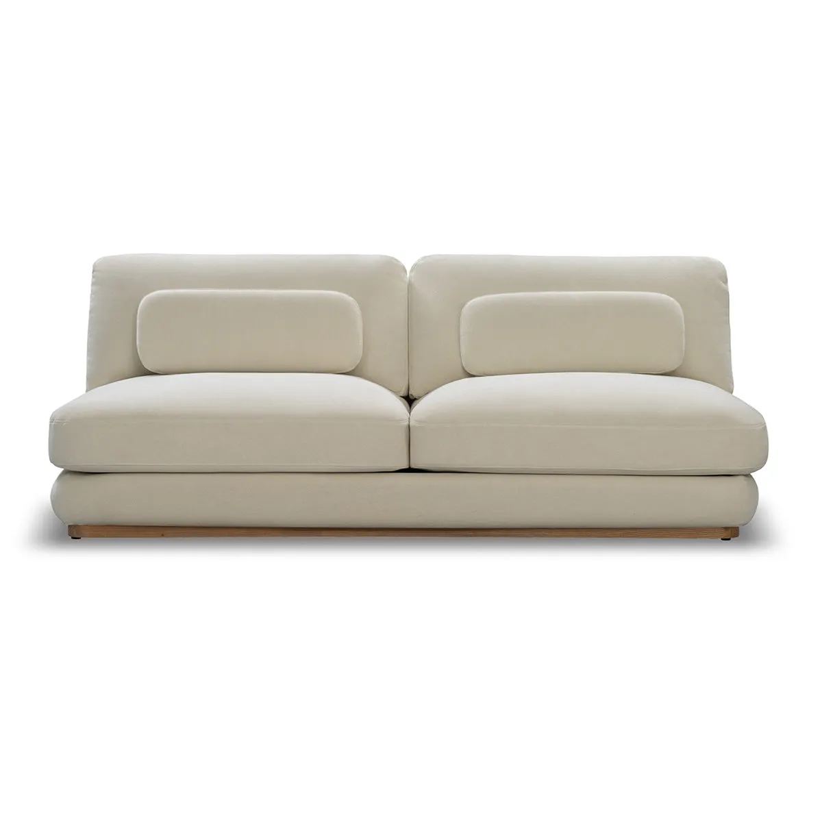 Stack 3 Seater Sofa (Cabarita)
