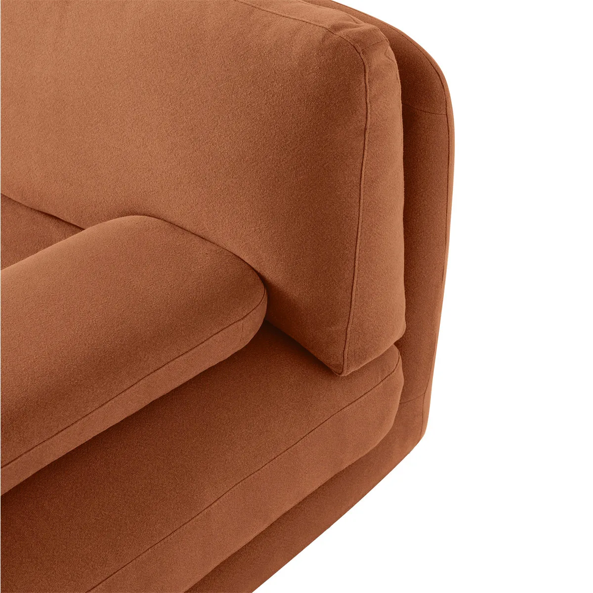 Stack 3 Seater Sofa (Cabarita)