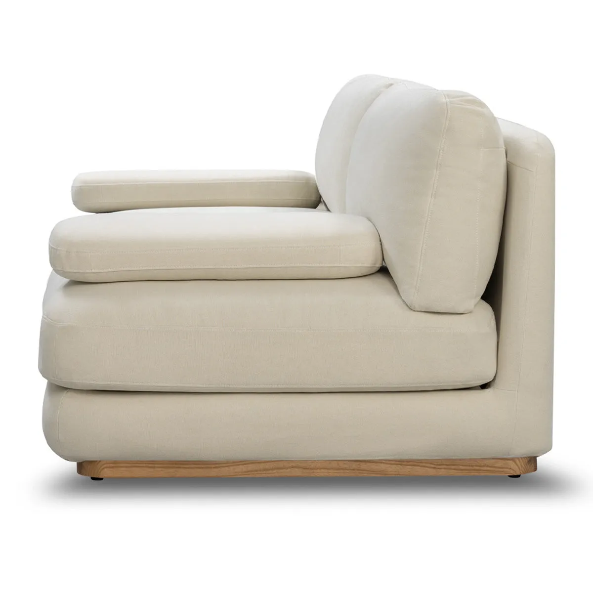 Stack 3 Seater Sofa (Cabarita)