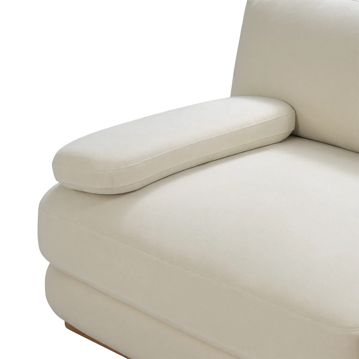 Stack 3 Seater Sofa (Cabarita)