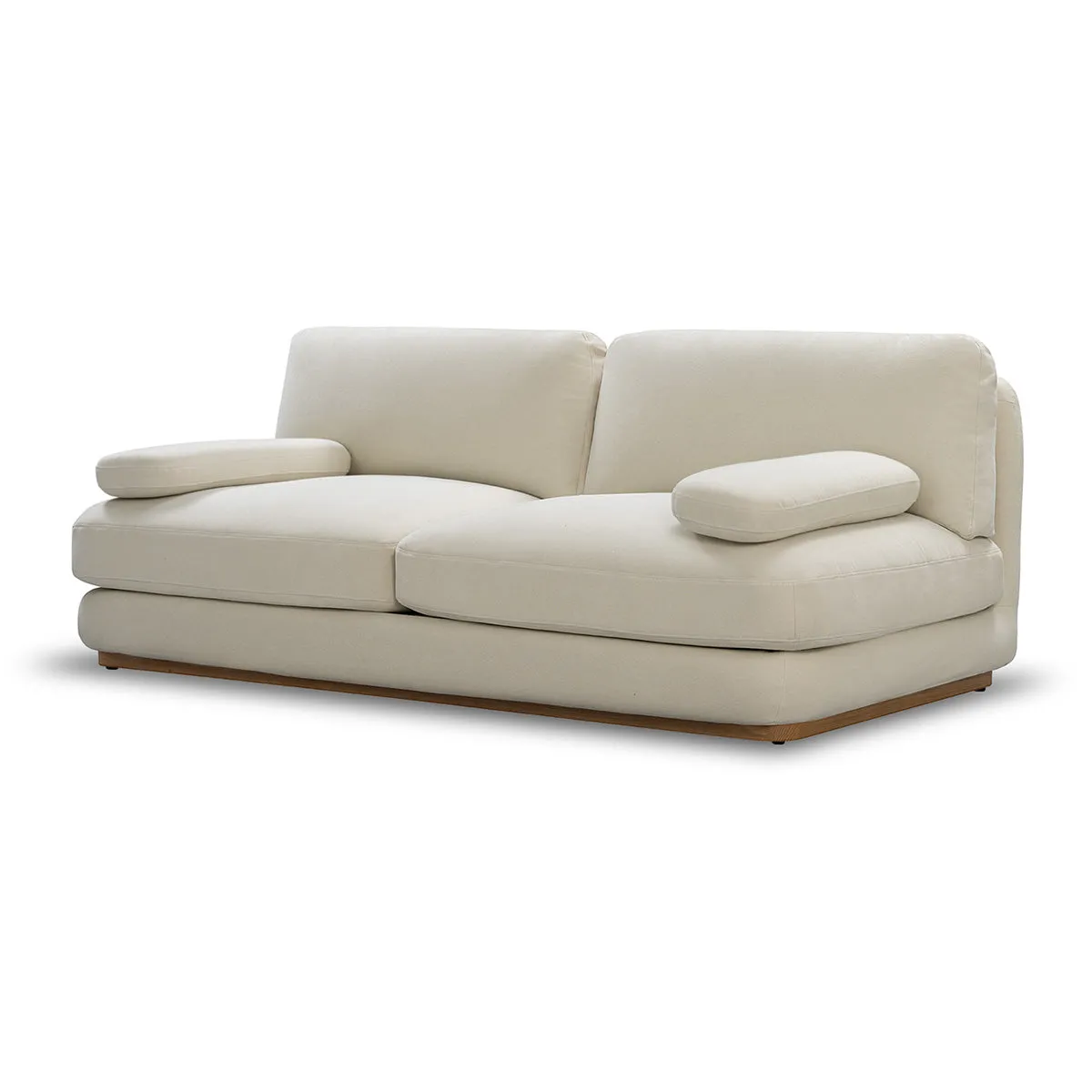 Stack 3 Seater Sofa (Cabarita)