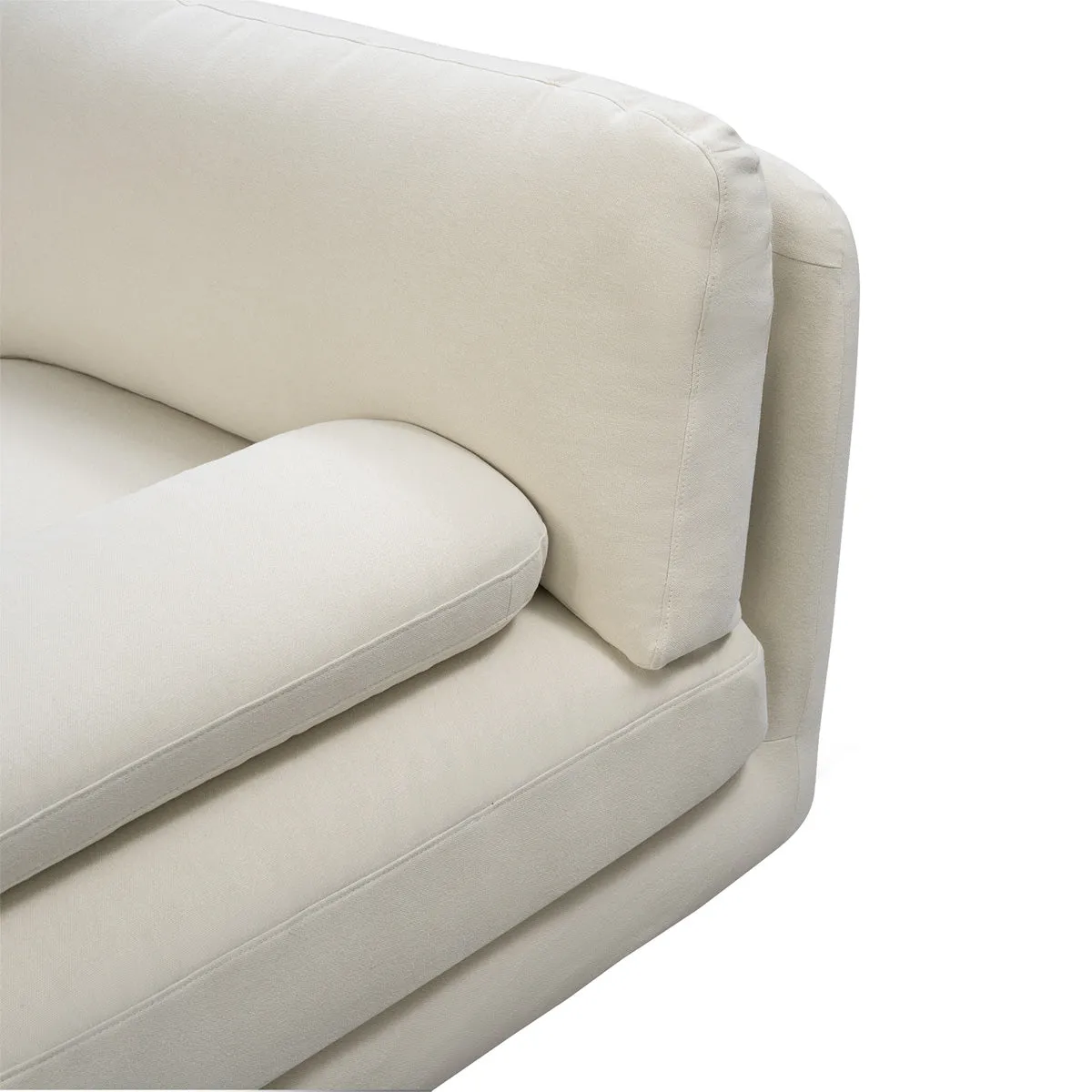 Stack 3 Seater Sofa (Cabarita)