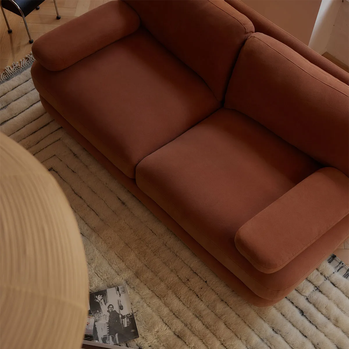 Stack 3 Seater Sofa (Cabarita)