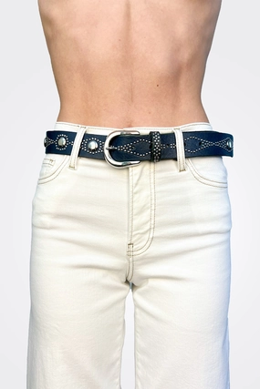 Special Online Offer Exclusive Savings Event Statement Belt - Multi