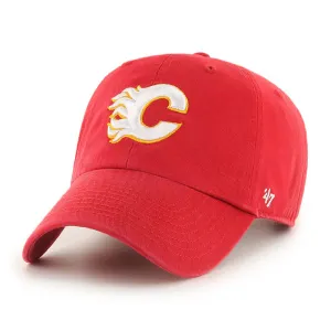 Limited Stock Hot Deal Calgary Flames Red '47 Clean Up