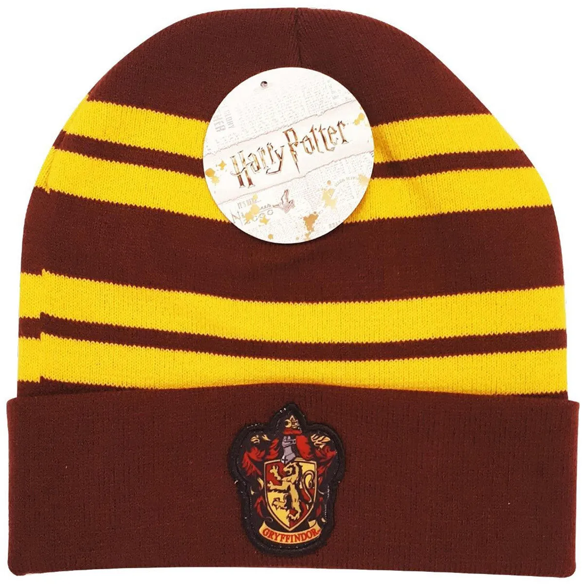 Harry Potter Gryffindor Beanie Shop Now & Save