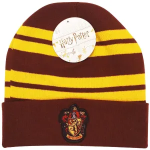 Harry Potter Gryffindor Beanie Shop Now & Save