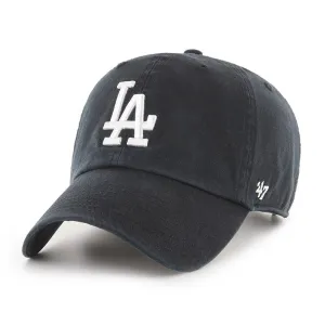 Best Seller Discount Los Angeles Dodgers Black '47 Clean Up