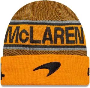 Gift-Worthy Sale Limited Time Sale Mclaren Racing New Era Lando Norris Cuff Knit Beanie