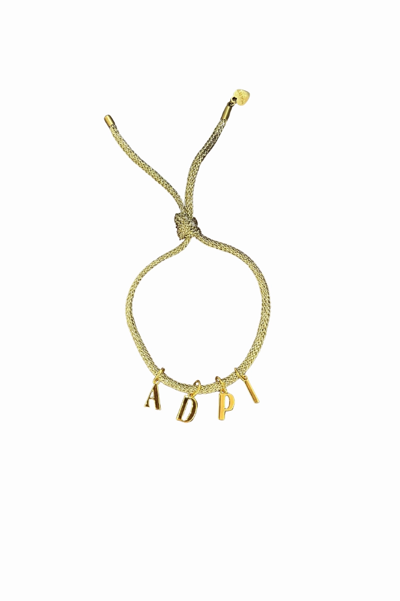 Sweet Deal Inside Must-Have Deals Hart - Adpi Bid Day Bracelet