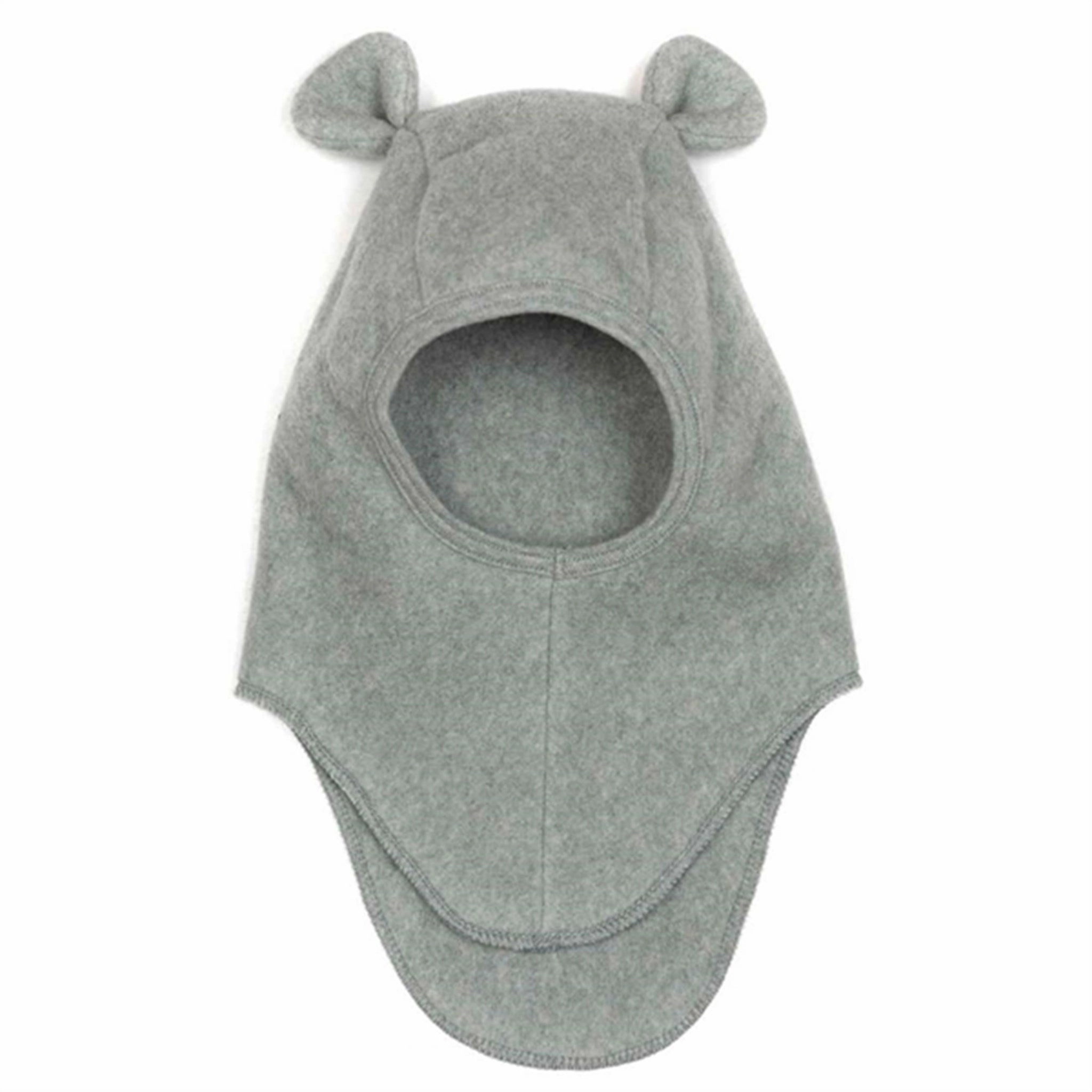 Clearance Event Clearance Steal Today Huttelihut Teddy Balaclava Cotton Fleece W. Ears Eucalyptus