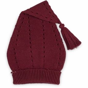 Best Seller Deal Grab the Deal Now That'S Mine Red Pear Melange Nol Christmas Santa Hat