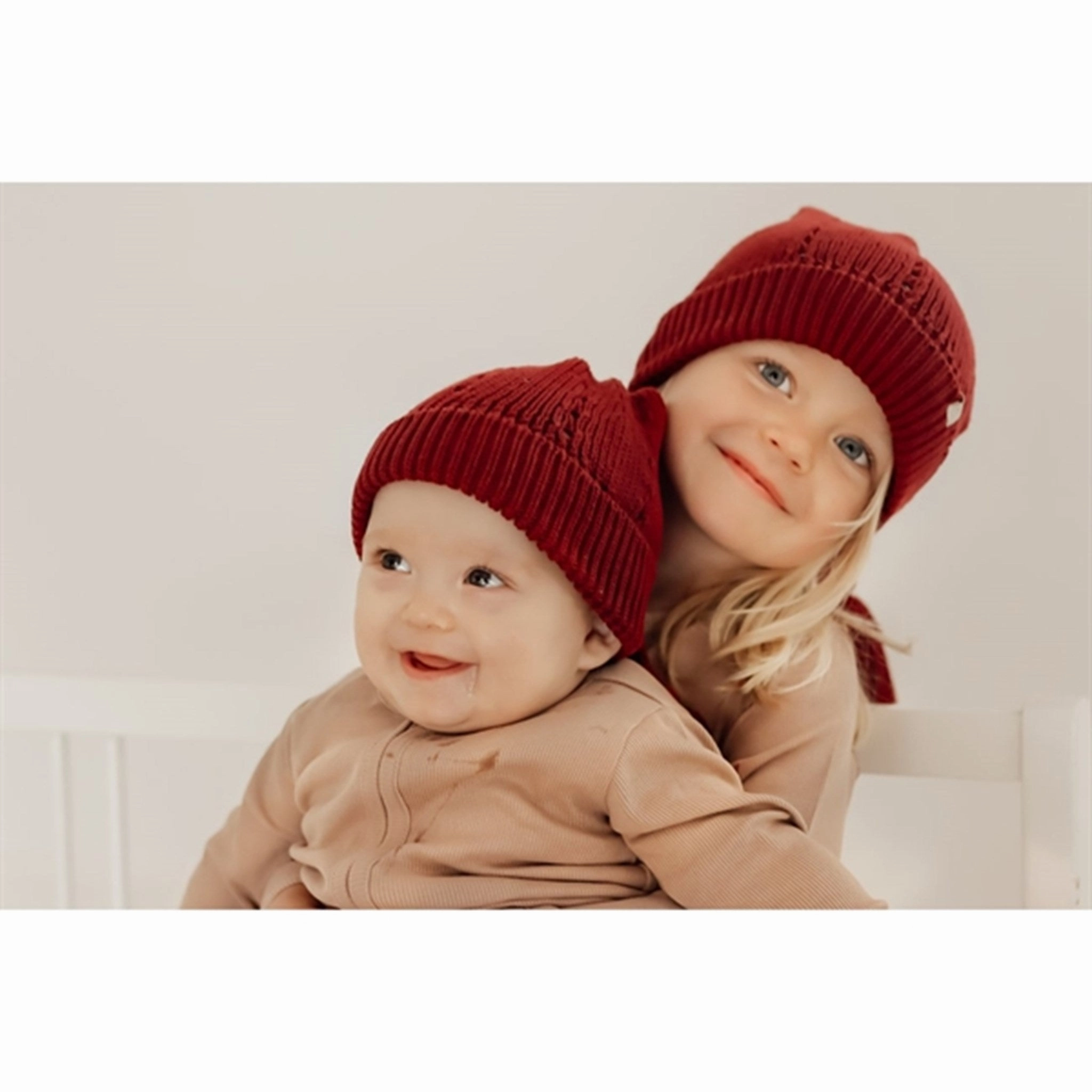 Shop Hot Picks That'S Mine Red Pear Melange Nol Christmas Santa Hat