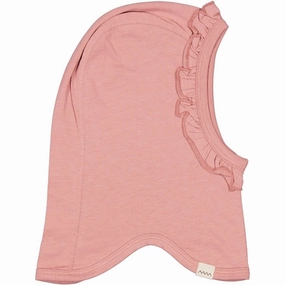 Marmar Balaclava Frill Rose Parfait New Arrival Discount