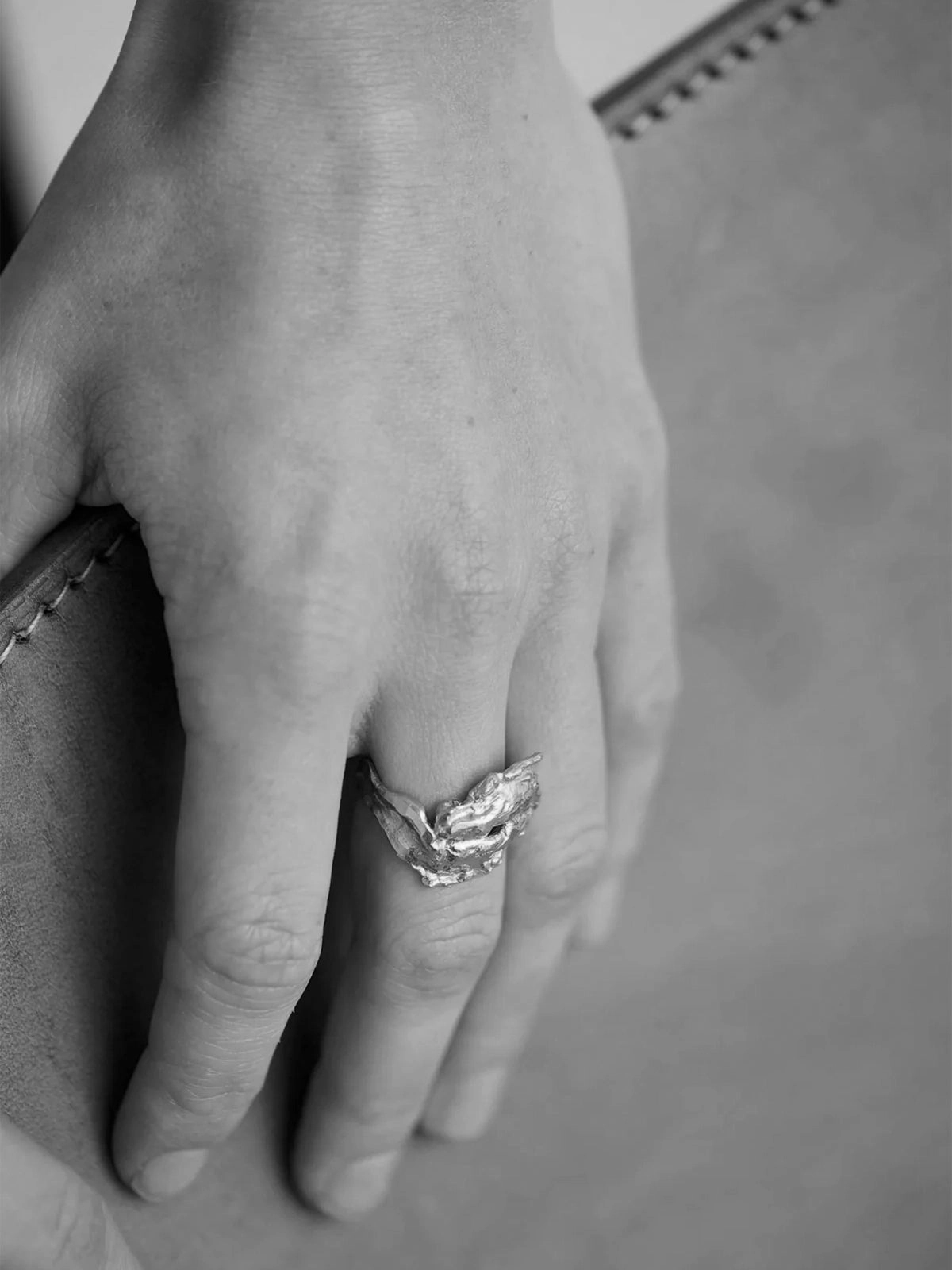 Mega Hot Offer Surprise Discount Today Stella Ring In Silver