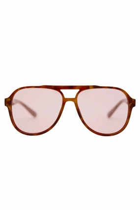 Stevie Orange Tortoise/Pink Exclusive Online Discount Weekend Flash Offer
