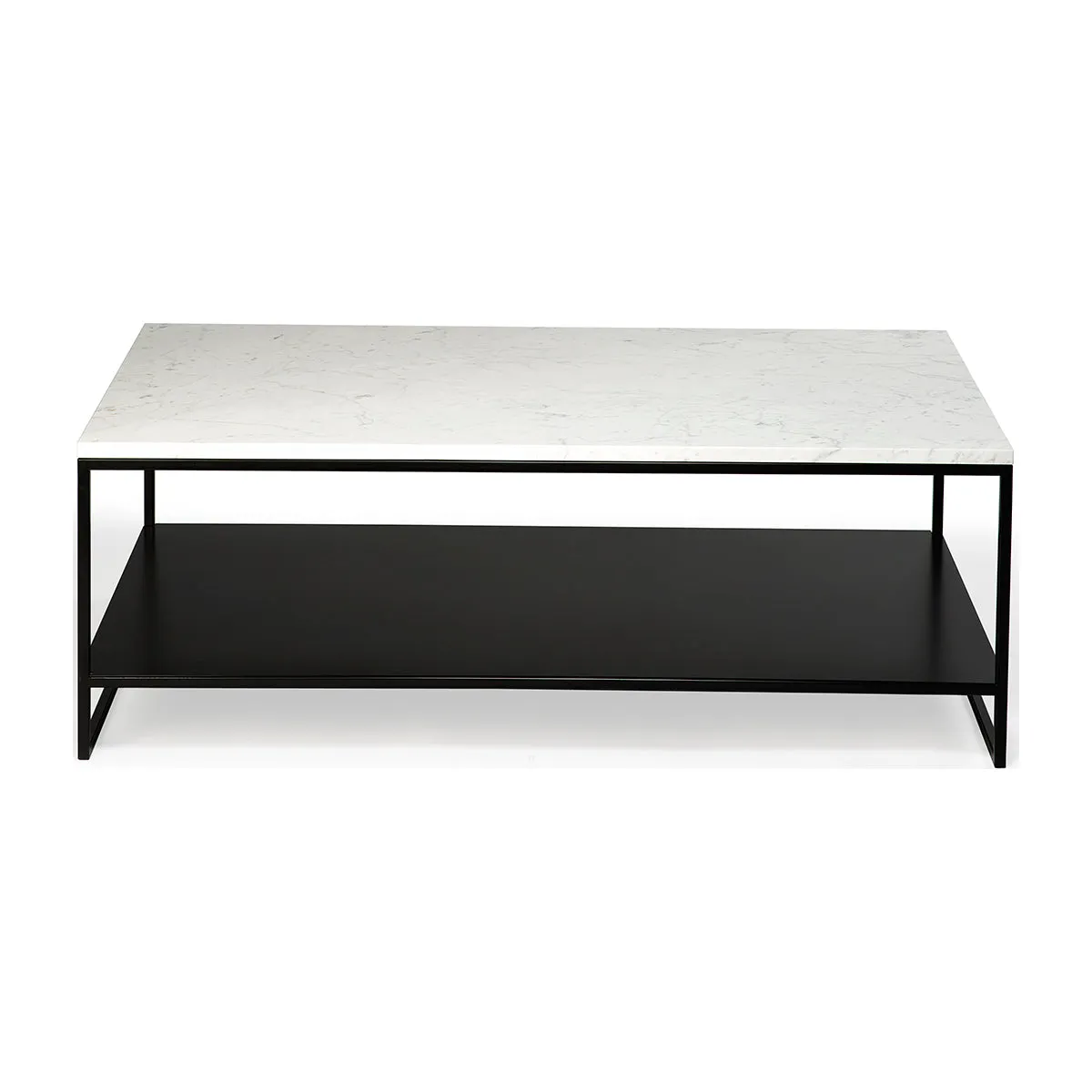 Stone Rectangle Coffee Table