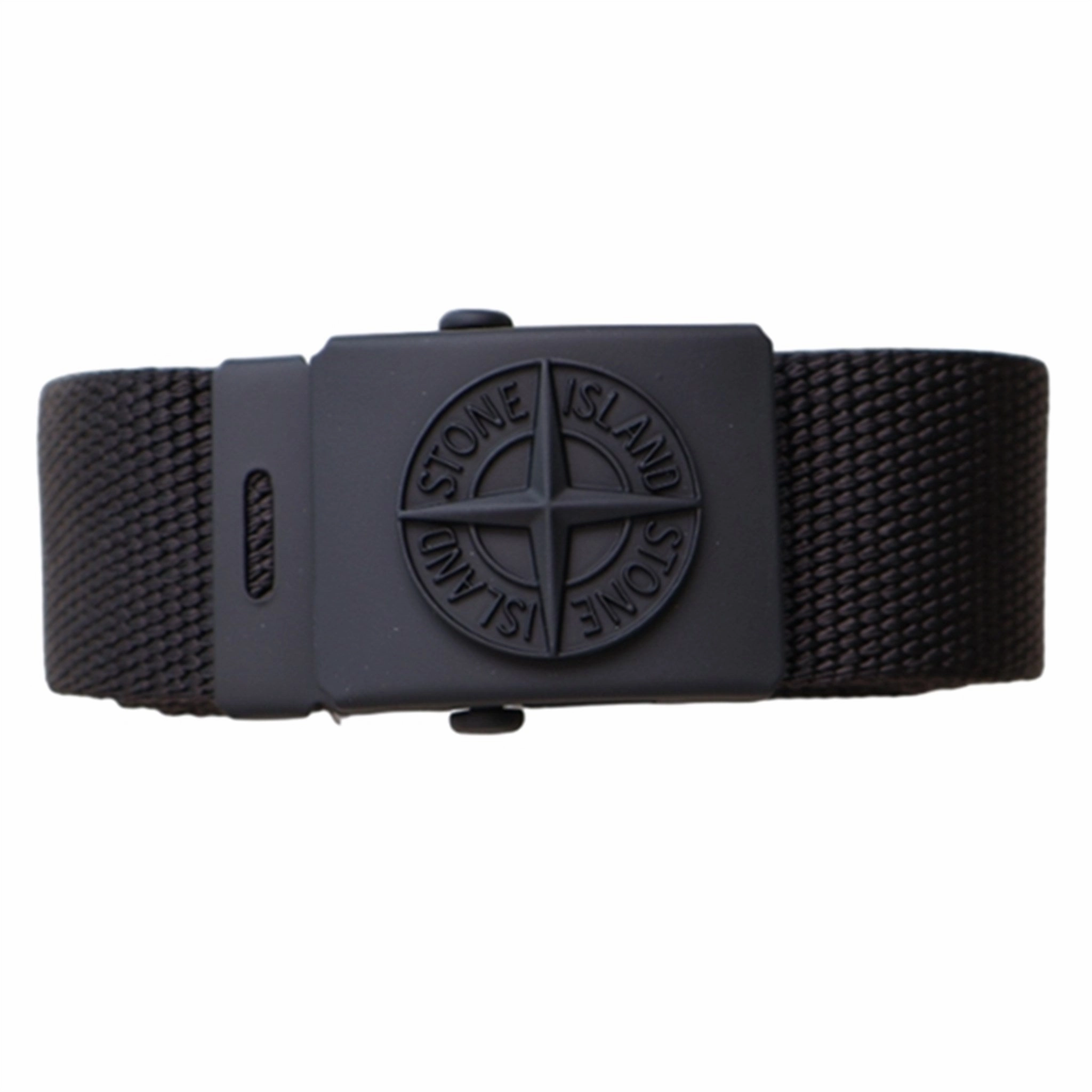 Hot Clearance Now Stone Island Belt Black