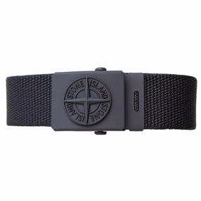 Dont Wait! Save Today Only Discount Stone Island Belt Black