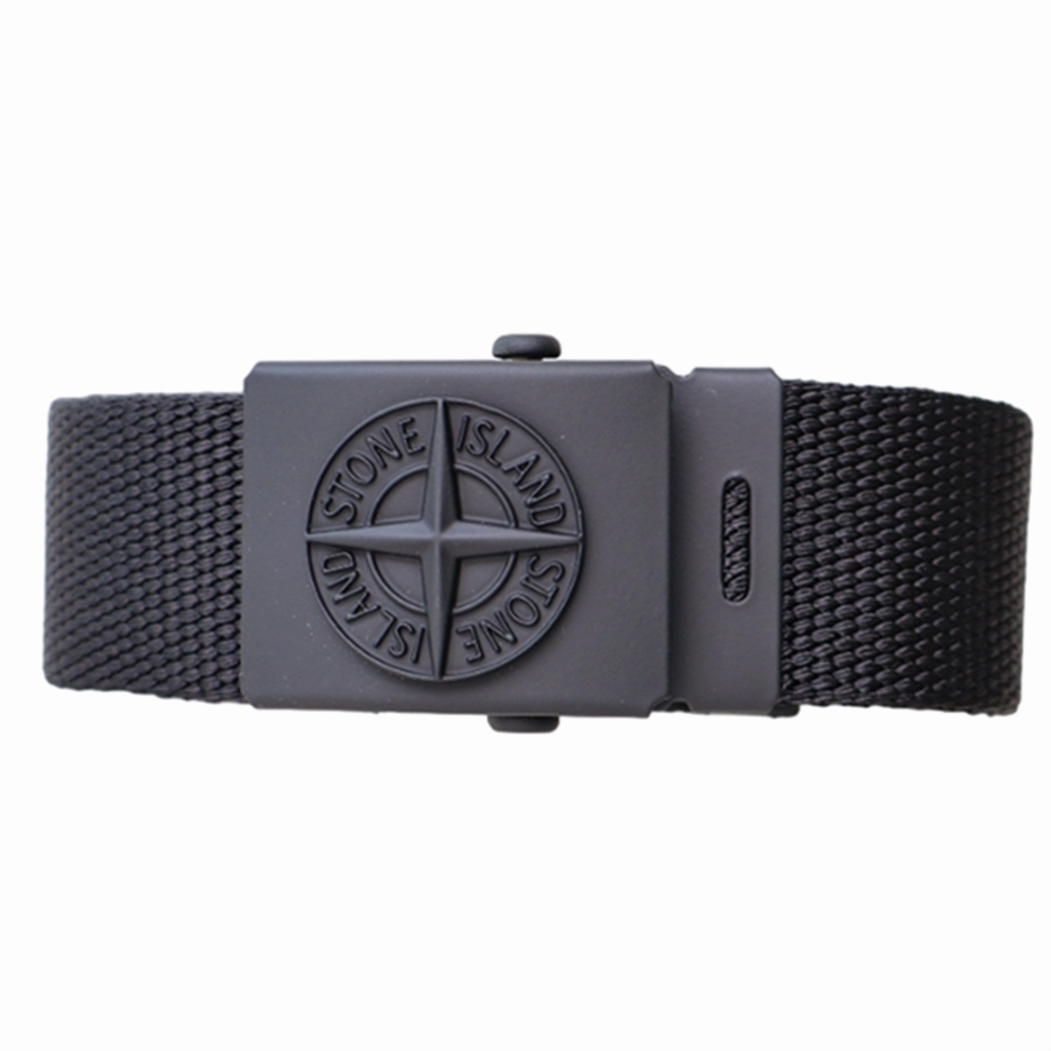 Stone Island Junior Belt Black Save Big Today