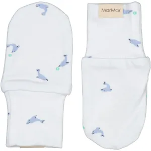 Marmar New Born Modal Smooth Print Dolphin Gloves Today Only Hot Sale
