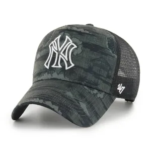 Mlb New York Yankees Fiji 47 Offside Dt Charcoal Cap Hot Price Drop
