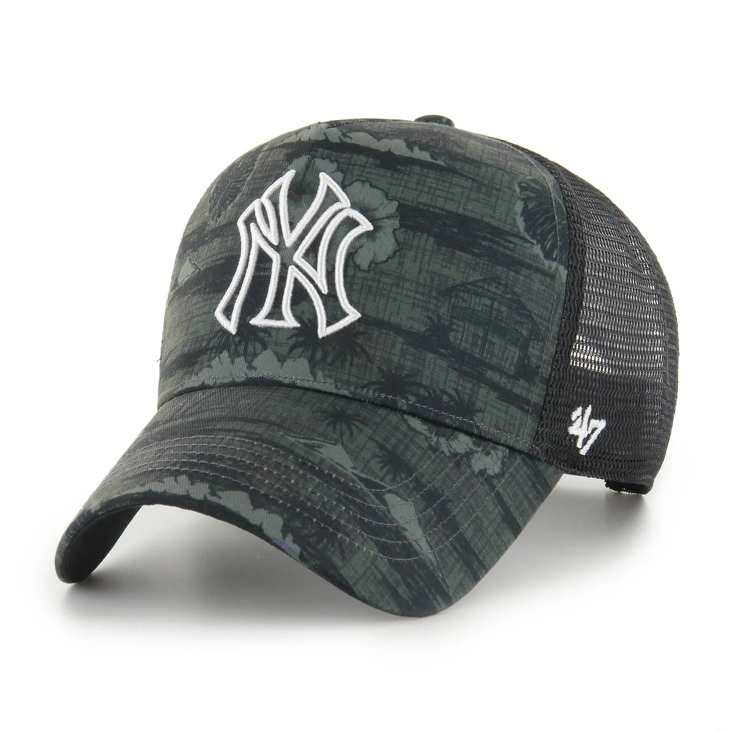 Mlb New York Yankees Fiji 47 Offside Dt Charcoal Cap Hot Price Drop