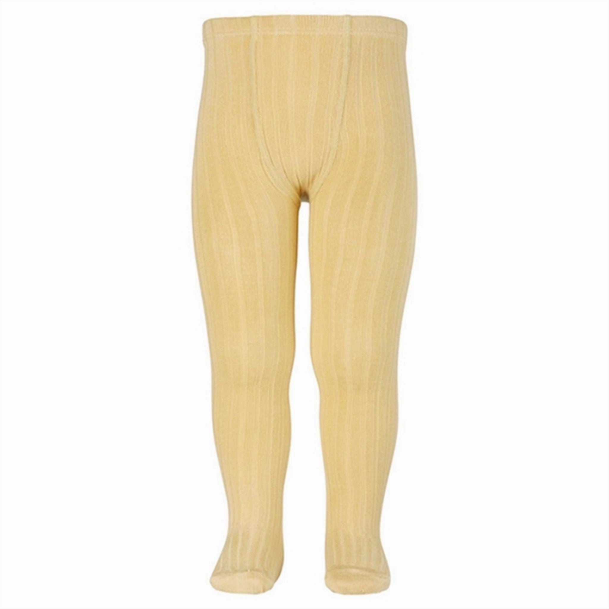 Save More Online Cndor Tights Rib Banana