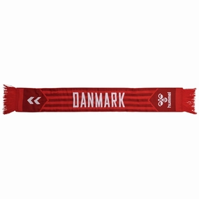 Hummel Dbu Vm 2022 Tango Red Celebrate Scarf Must-Have Gift Ideas Sale Ending Soon